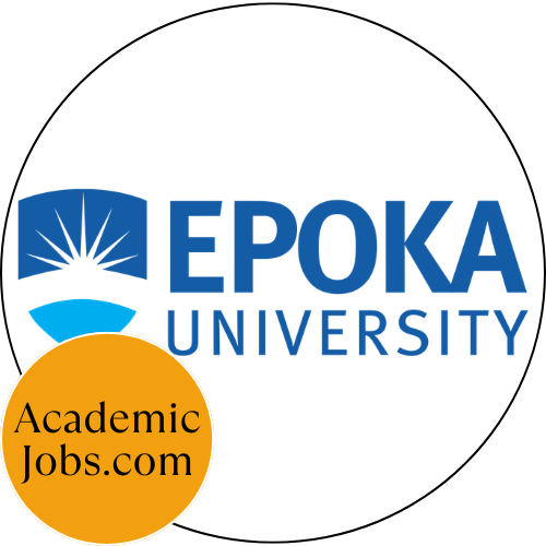 Epoka University Jobs logo